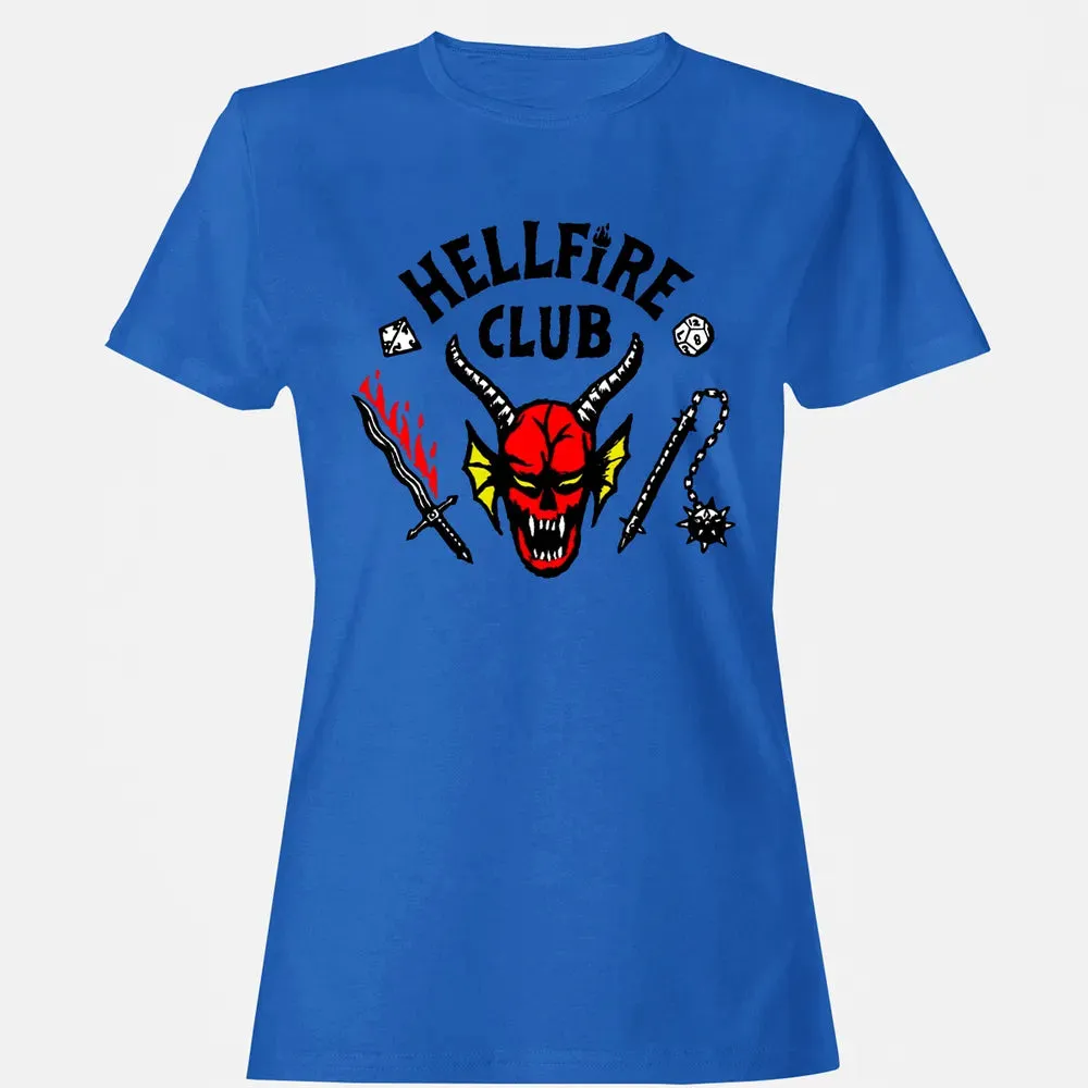 HELLFIRE CLUB Women's T-shirt - 14