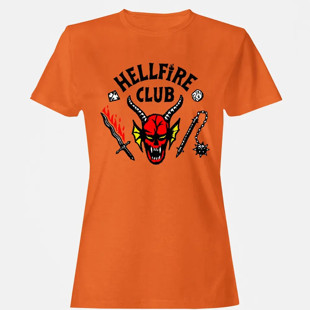 HELLFIRE CLUB Women's T-shirt - 11