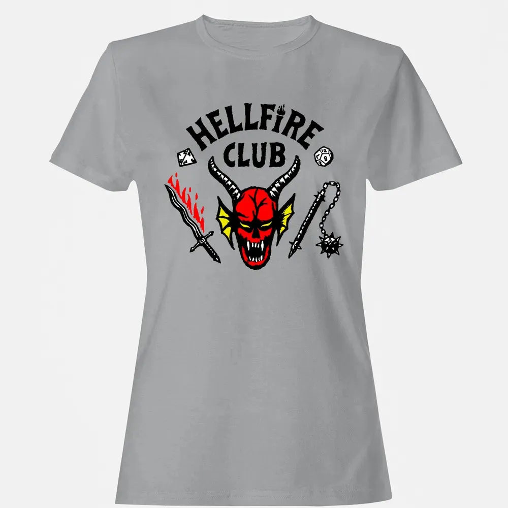 HELLFIRE CLUB Women's T-shirt - 15