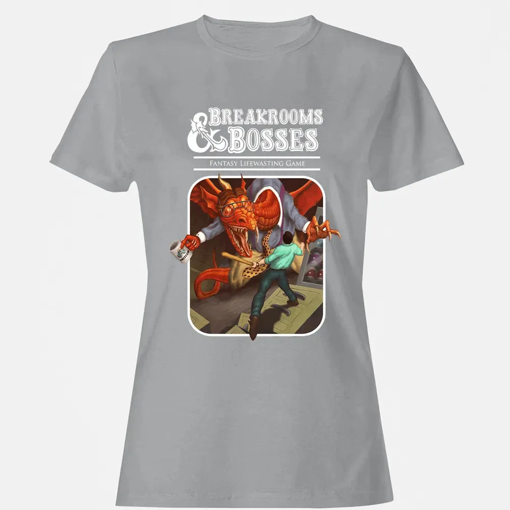 Breakrooms & Bosses Women's T-shirt - 15