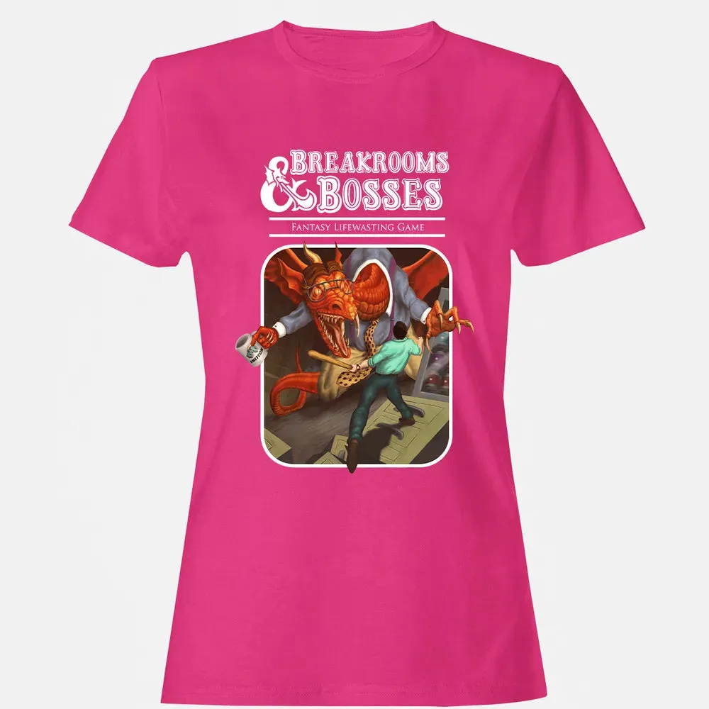 Breakrooms & Bosses Women's T-shirt - 6