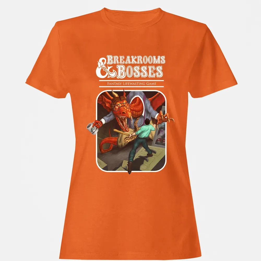Breakrooms & Bosses Women's T-shirt - 11
