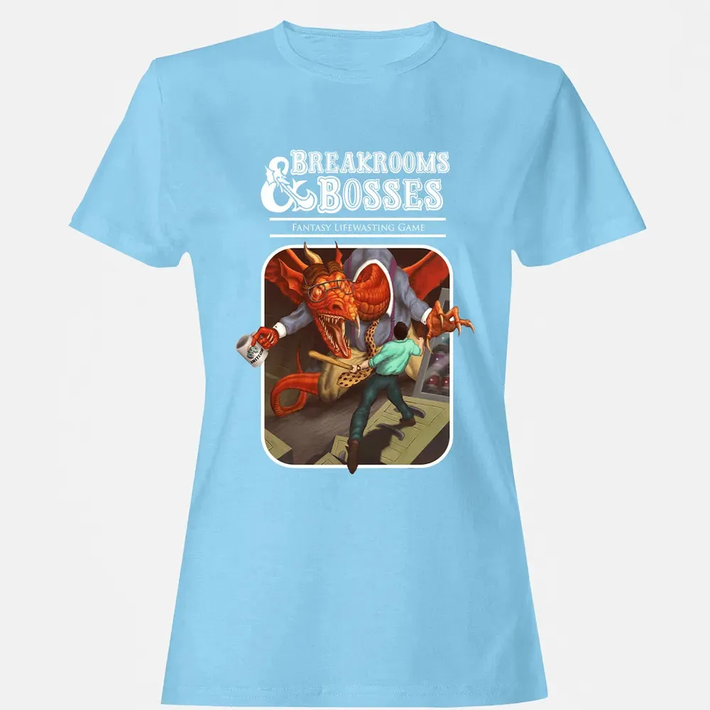 Breakrooms & Bosses Women's T-shirt - 8