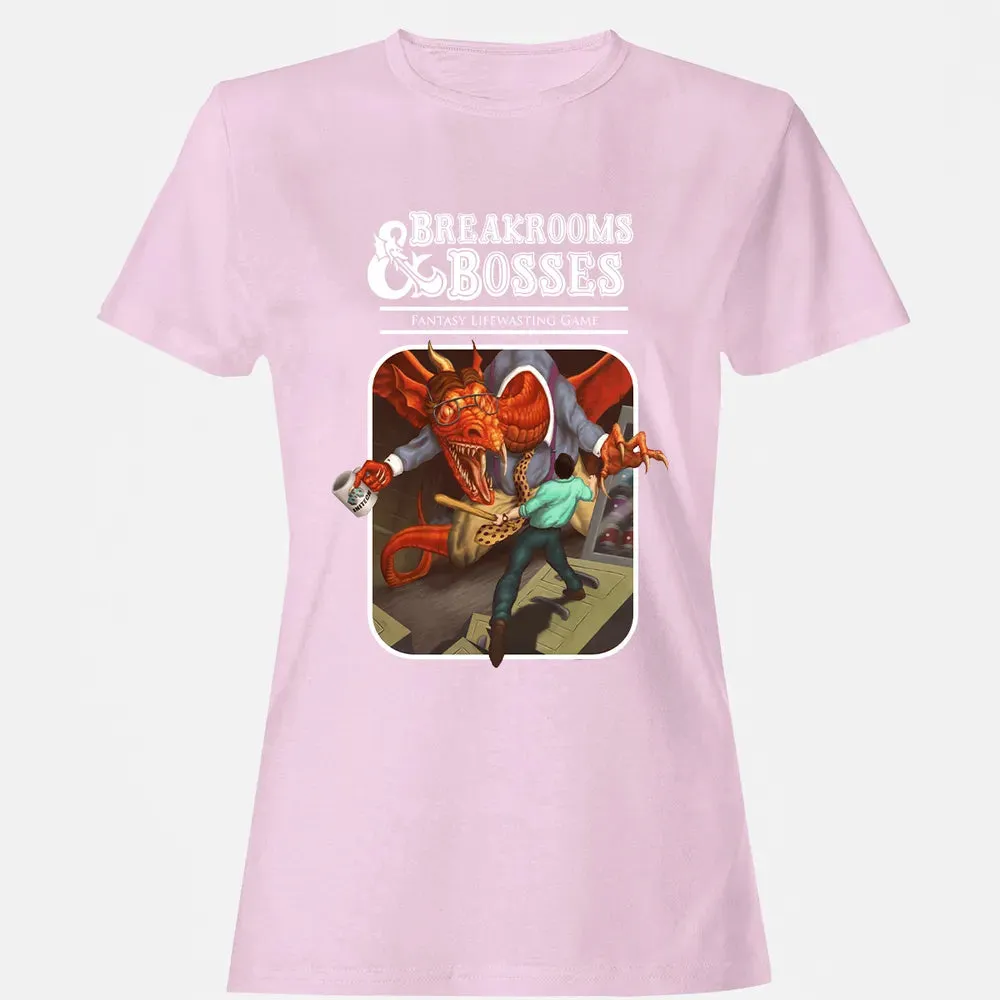 Breakrooms & Bosses Women's T-shirt - 9
