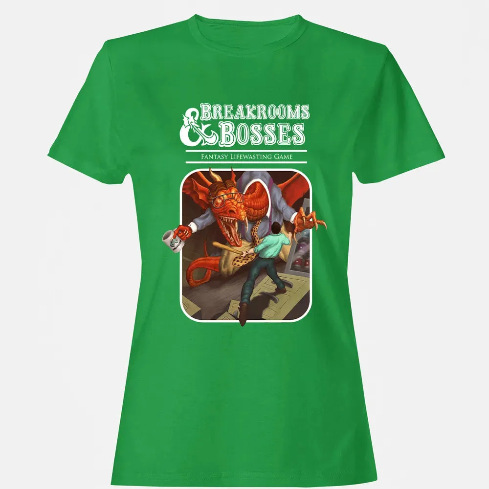 Breakrooms & Bosses Women's T-shirt - 7