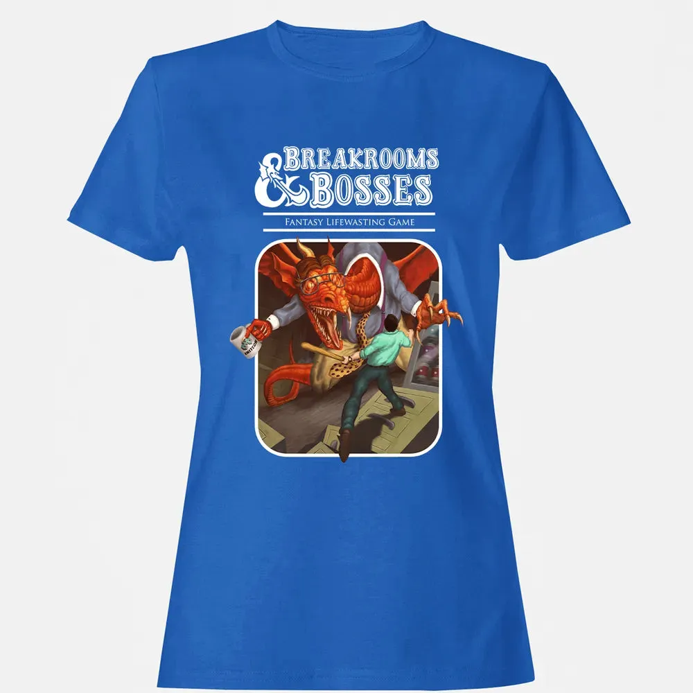 Breakrooms & Bosses Women's T-shirt - 14