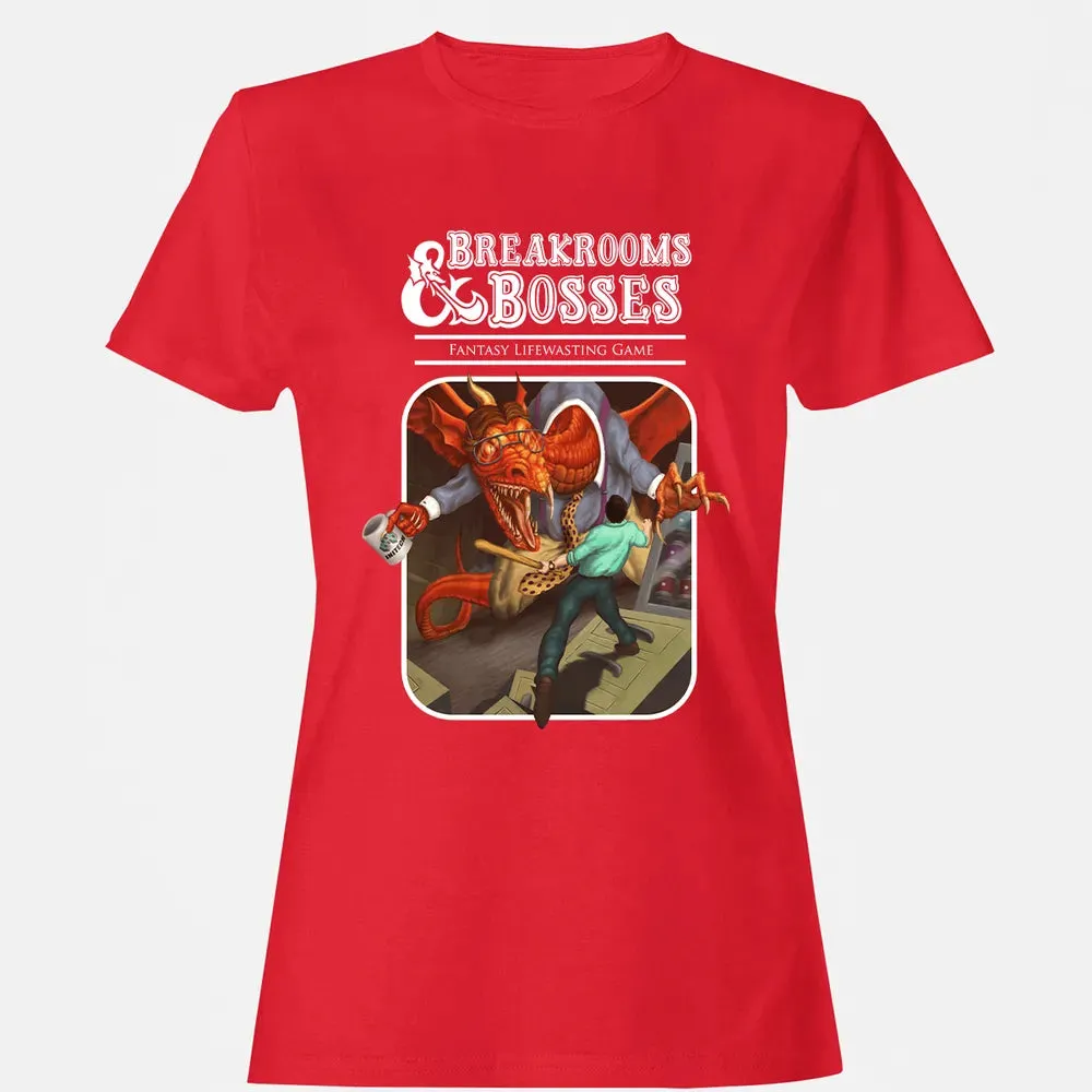 Breakrooms & Bosses Women's T-shirt - 13