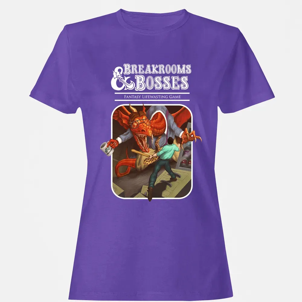 Breakrooms & Bosses Women's T-shirt - 12
