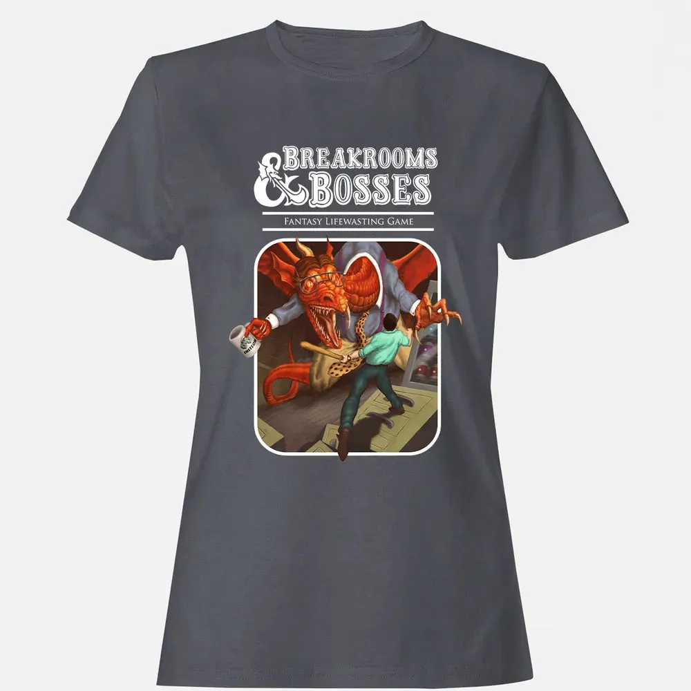 Breakrooms & Bosses Women's T-shirt - 5