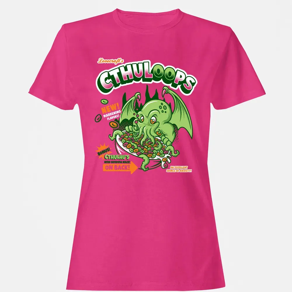 Cthuloops Women's T-shirt - 6