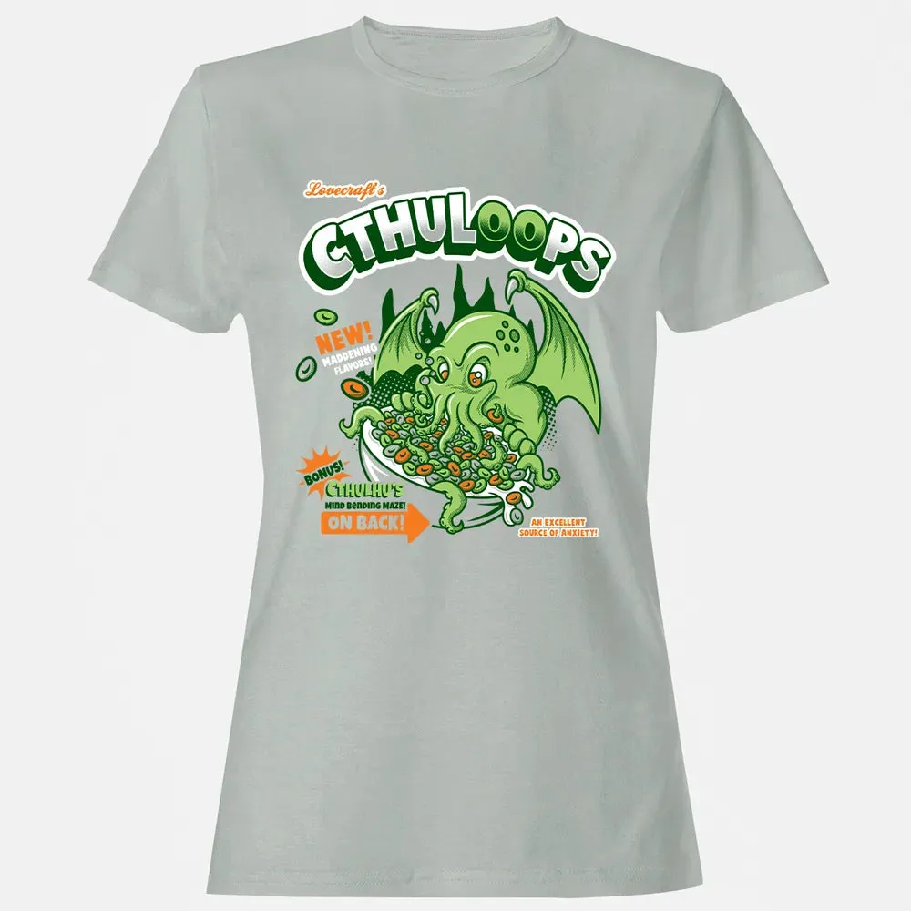 Cthuloops Women's T-shirt - 2