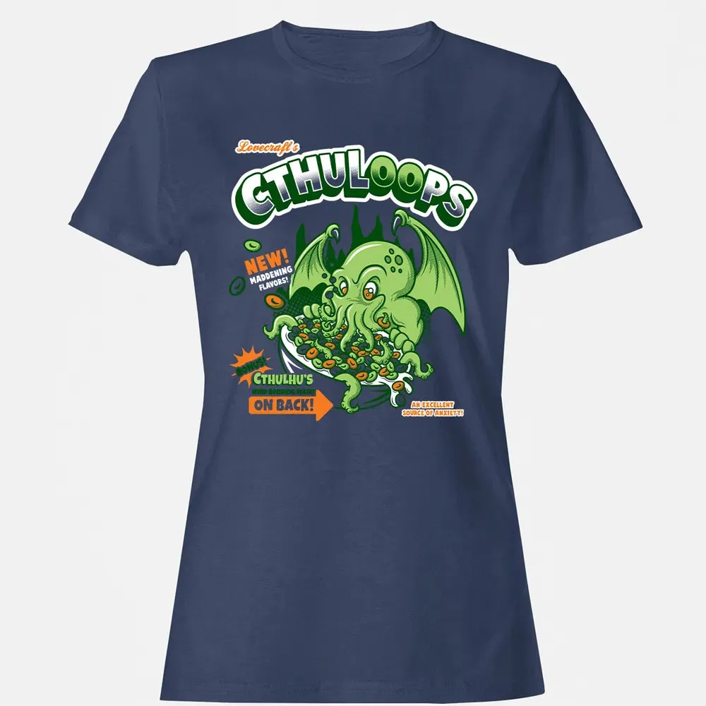 Cthuloops Women's T-shirt - 10