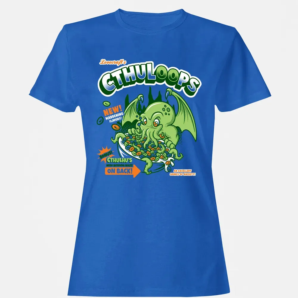 Cthuloops Women's T-shirt - 14