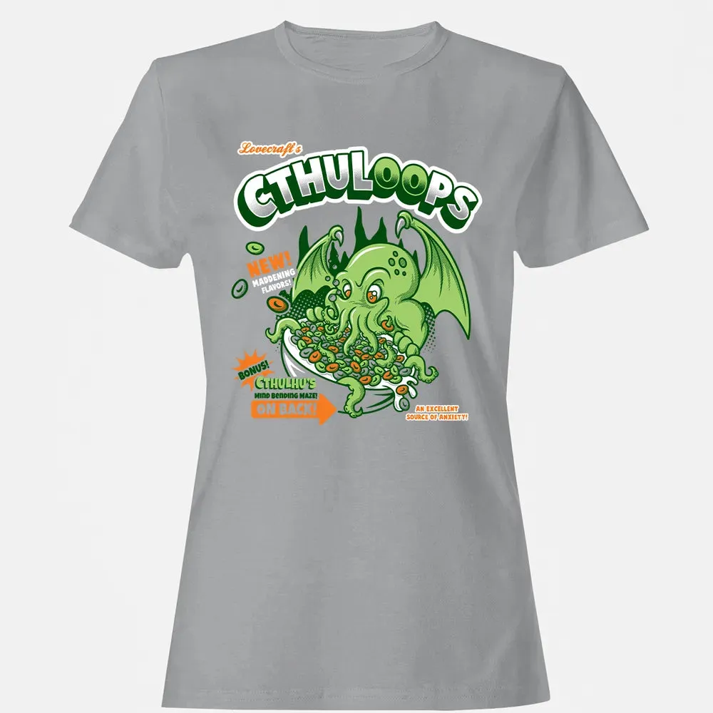 Cthuloops Women's T-shirt - 15