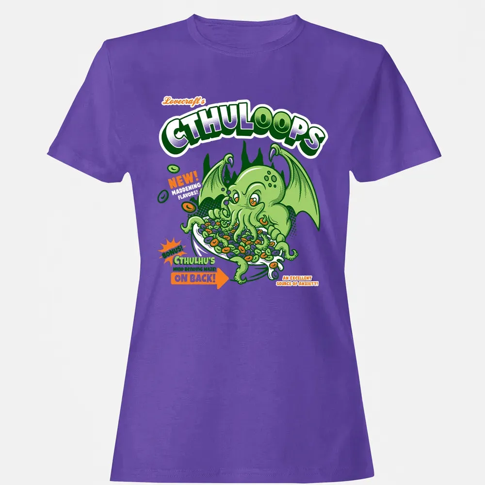 Cthuloops Women's T-shirt - 12
