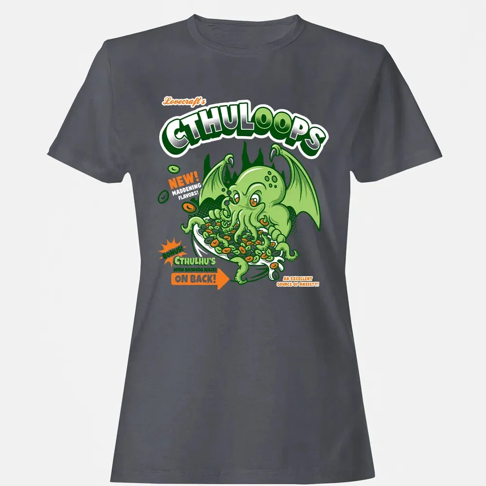 Cthuloops Women's T-shirt - 5