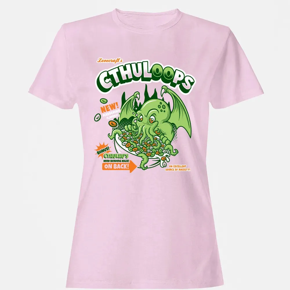 Cthuloops Women's T-shirt - 9