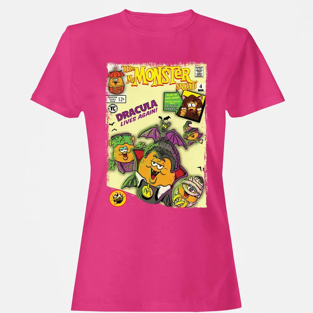 McMonster Squad Women's T-shirt - 6