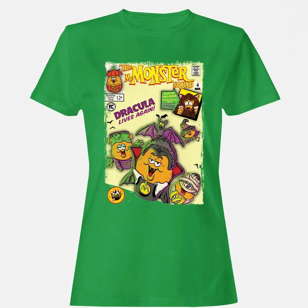 McMonster Squad Women's T-shirt - 7