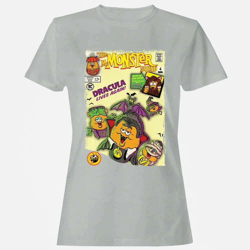 McMonster Squad Women's T-shirt - 2