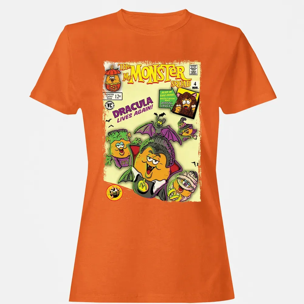 McMonster Squad Women's T-shirt - 11