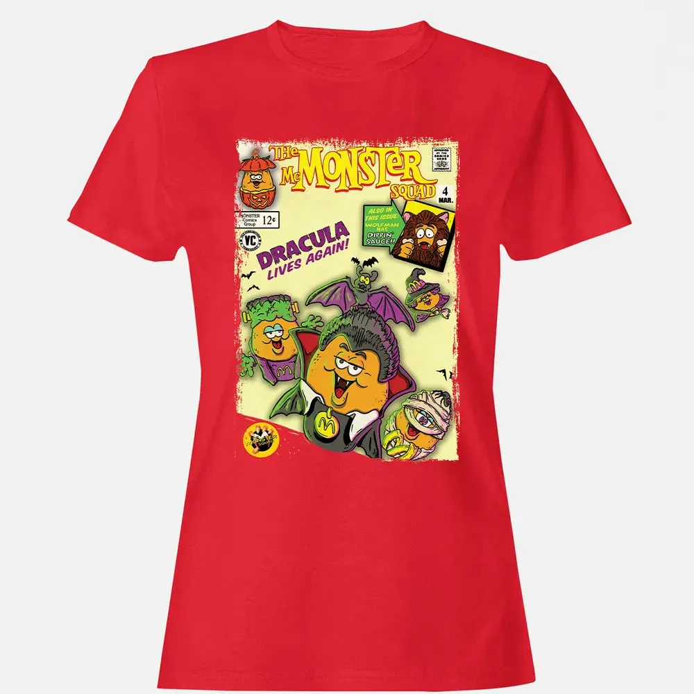 McMonster Squad Women's T-shirt - 13