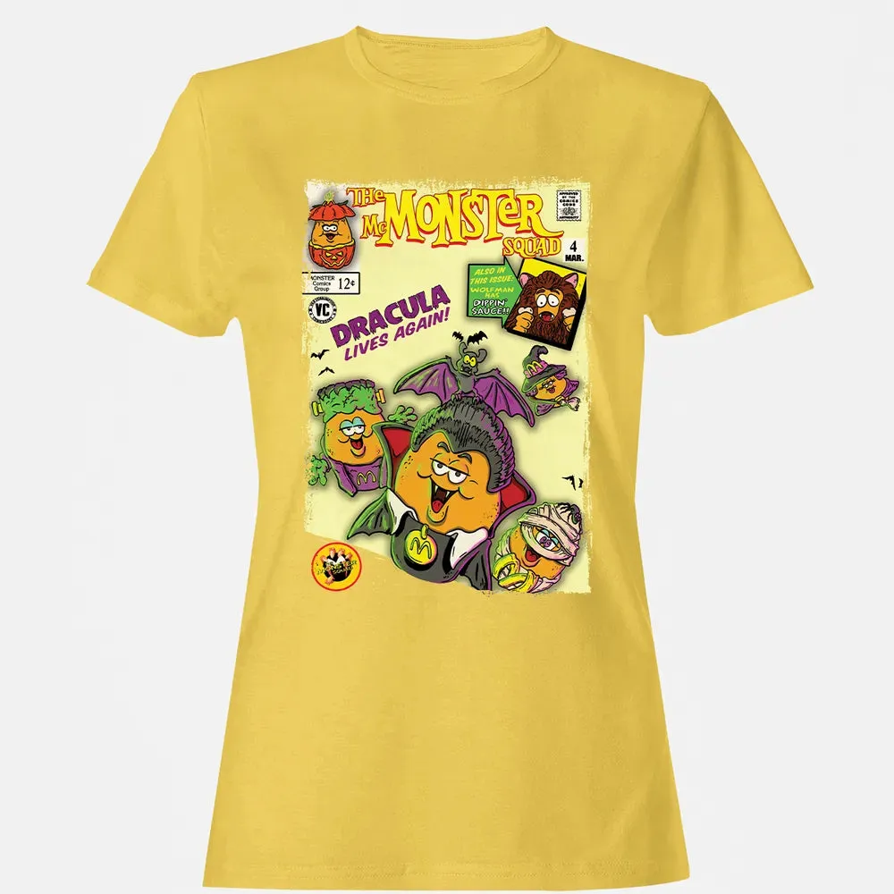 McMonster Squad Women's T-shirt - 4