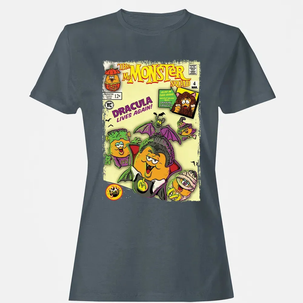 McMonster Squad Women's T-shirt - 3