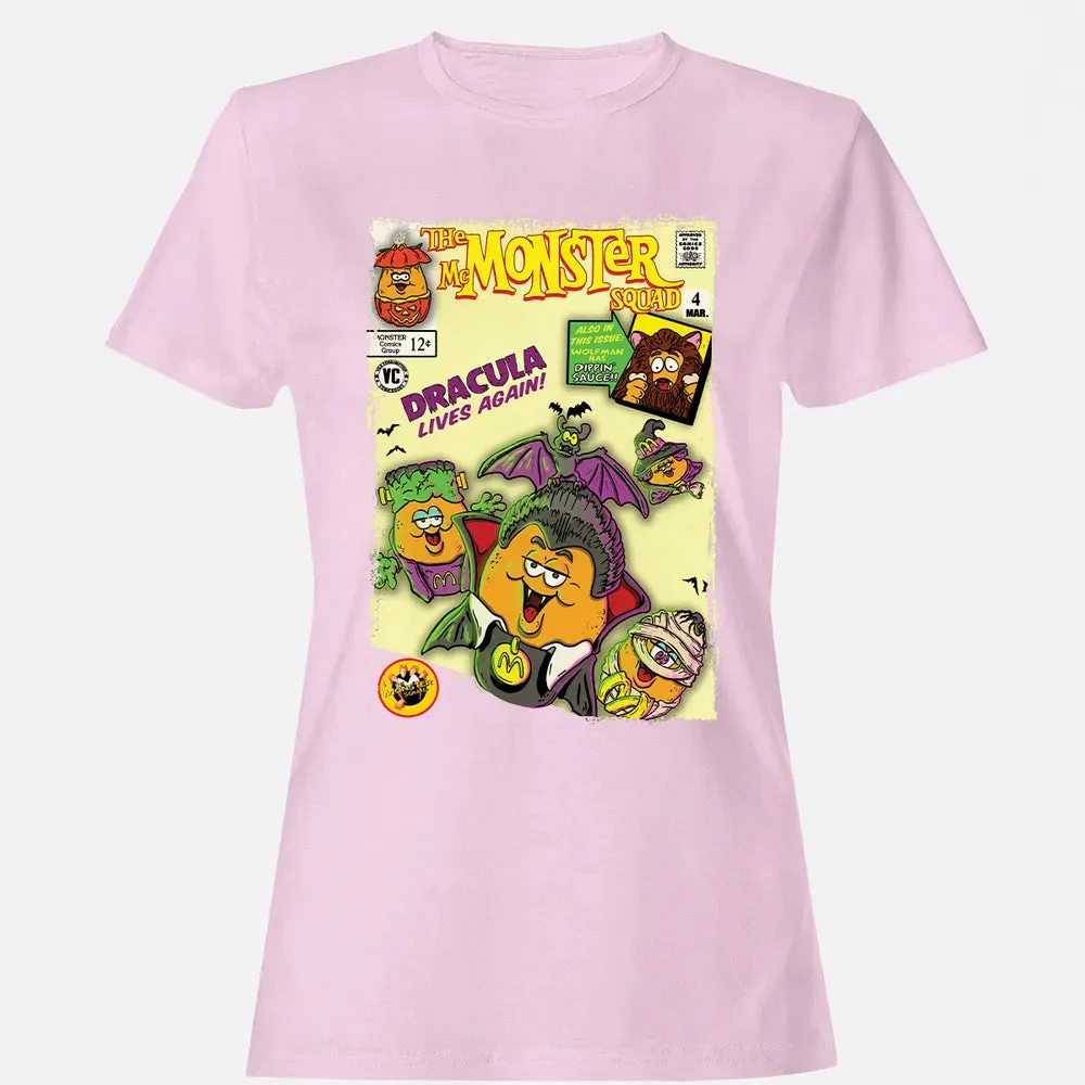 McMonster Squad Women's T-shirt - 9