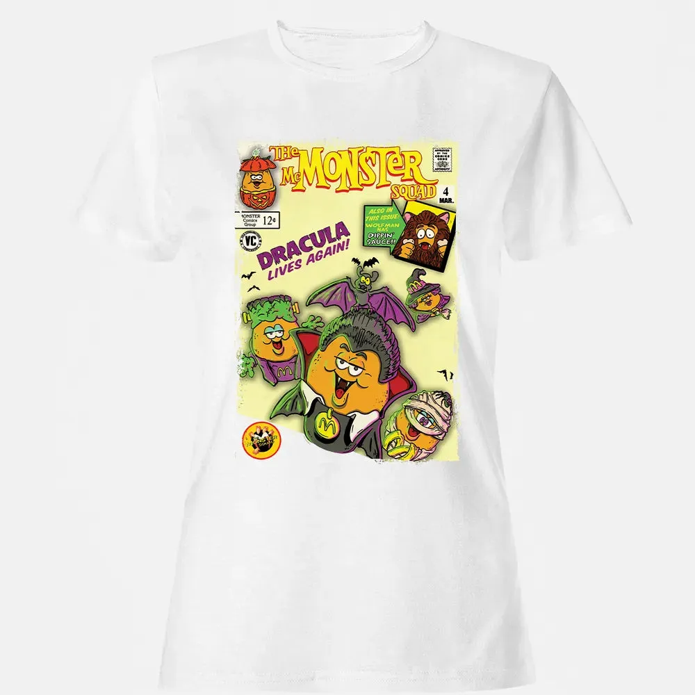 McMonster Squad Women's T-shirt - 16