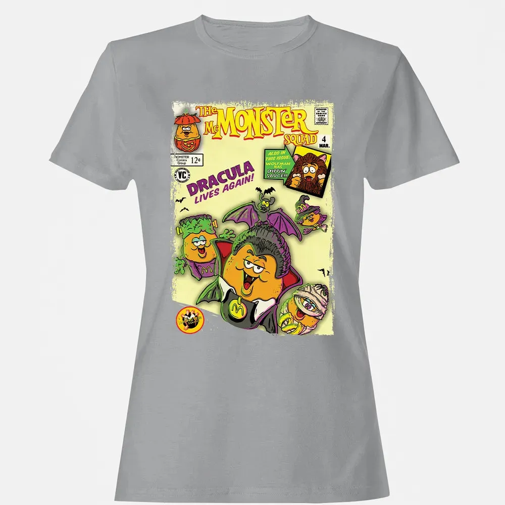 McMonster Squad Women's T-shirt - 15