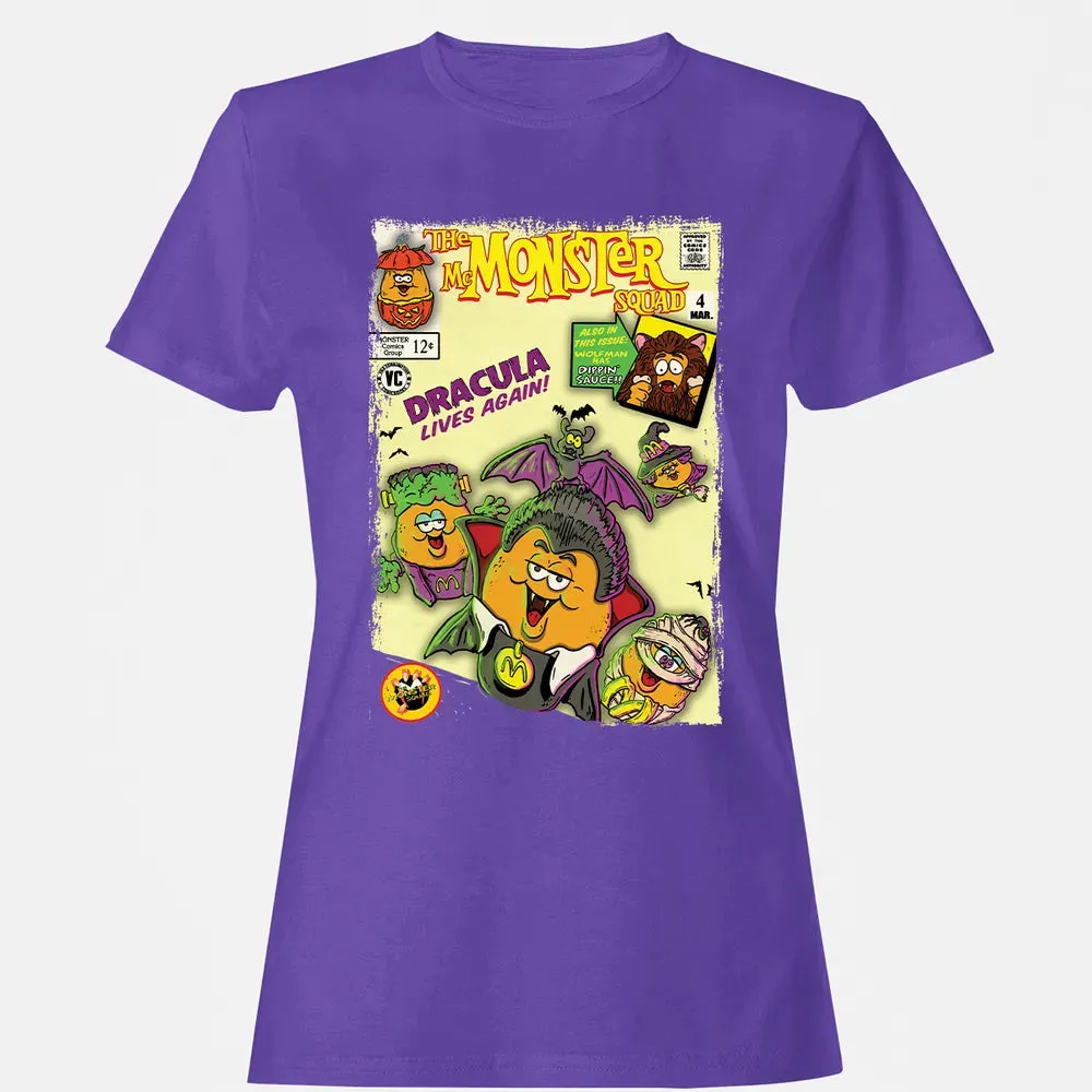 McMonster Squad Women's T-shirt - 12