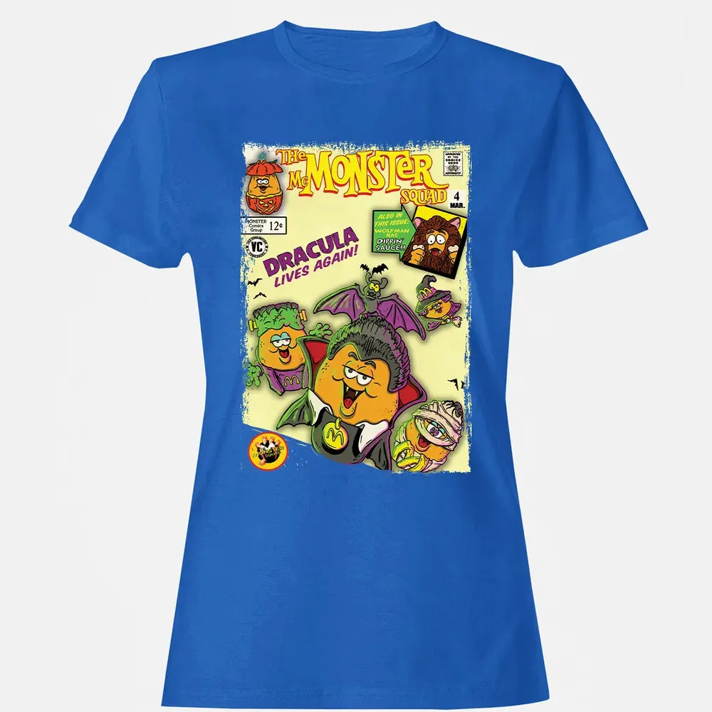 McMonster Squad Women's T-shirt - 14