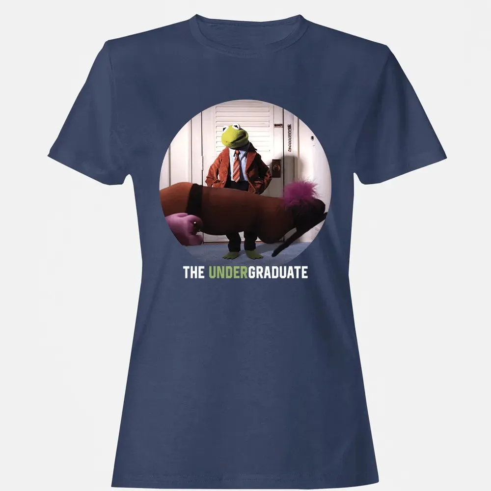 The Undergraduate Women's T-shirt - 10