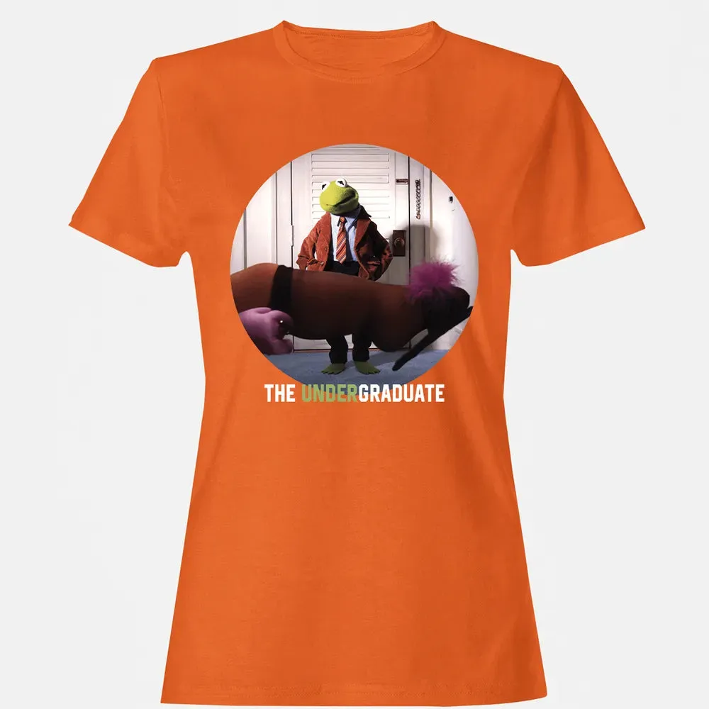 The Undergraduate Women's T-shirt - 11