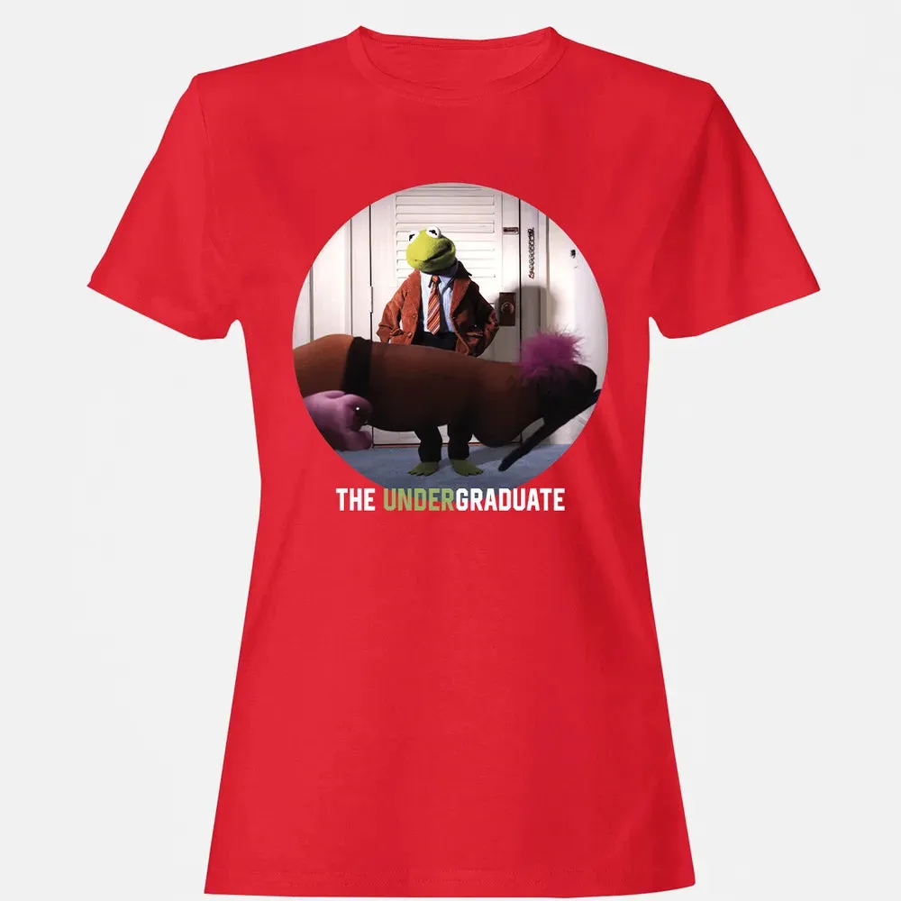 The Undergraduate Women's T-shirt - 13