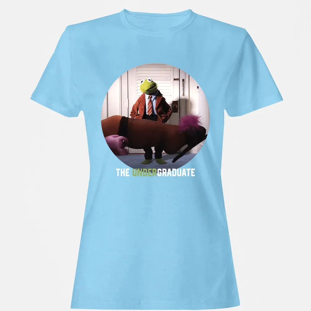 The Undergraduate Women's T-shirt - 8