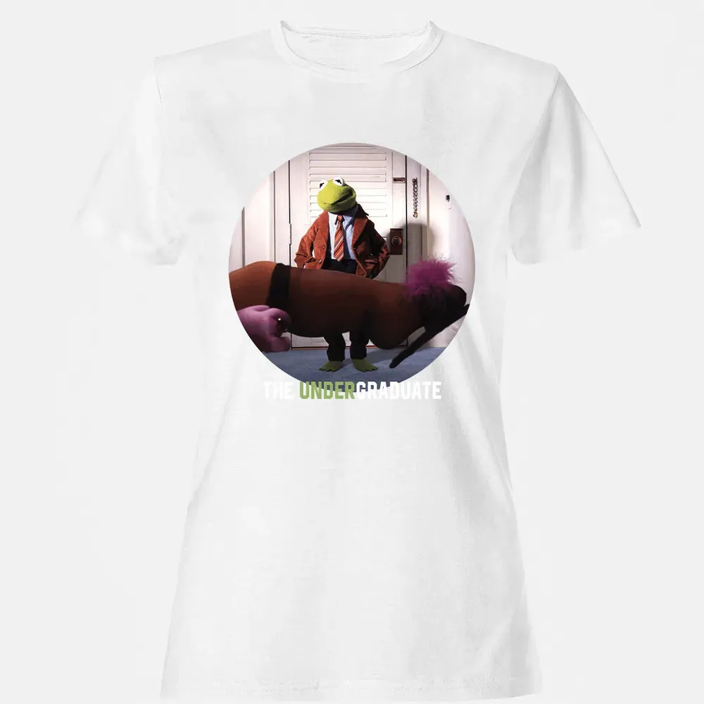 The Undergraduate Women's T-shirt - 16