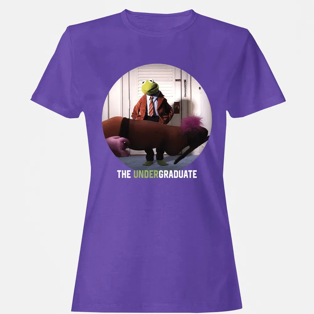 The Undergraduate Women's T-shirt - 12