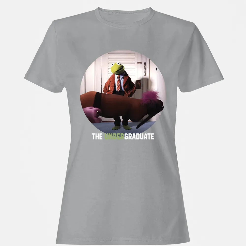The Undergraduate Women's T-shirt - 15