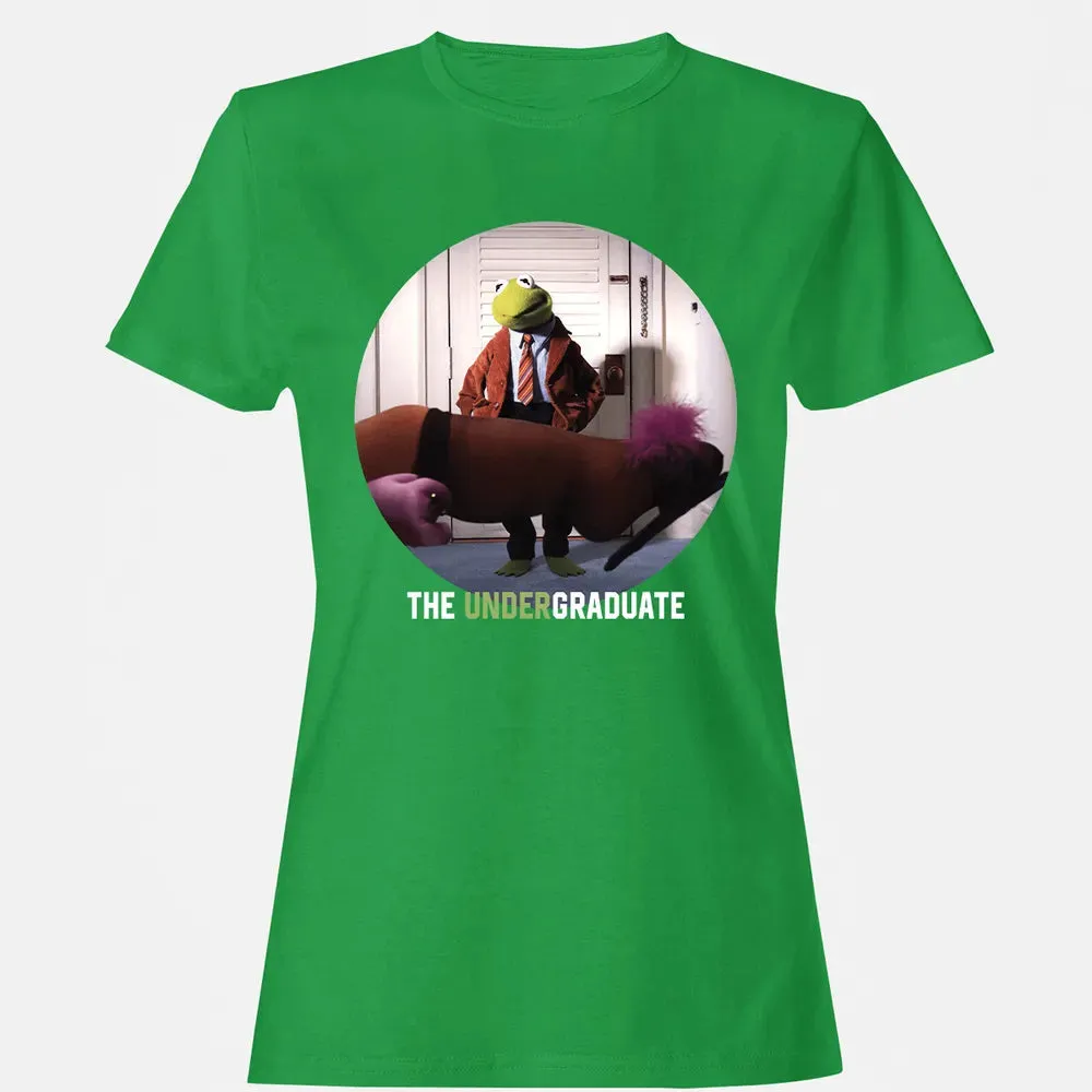 The Undergraduate Women's T-shirt - 7
