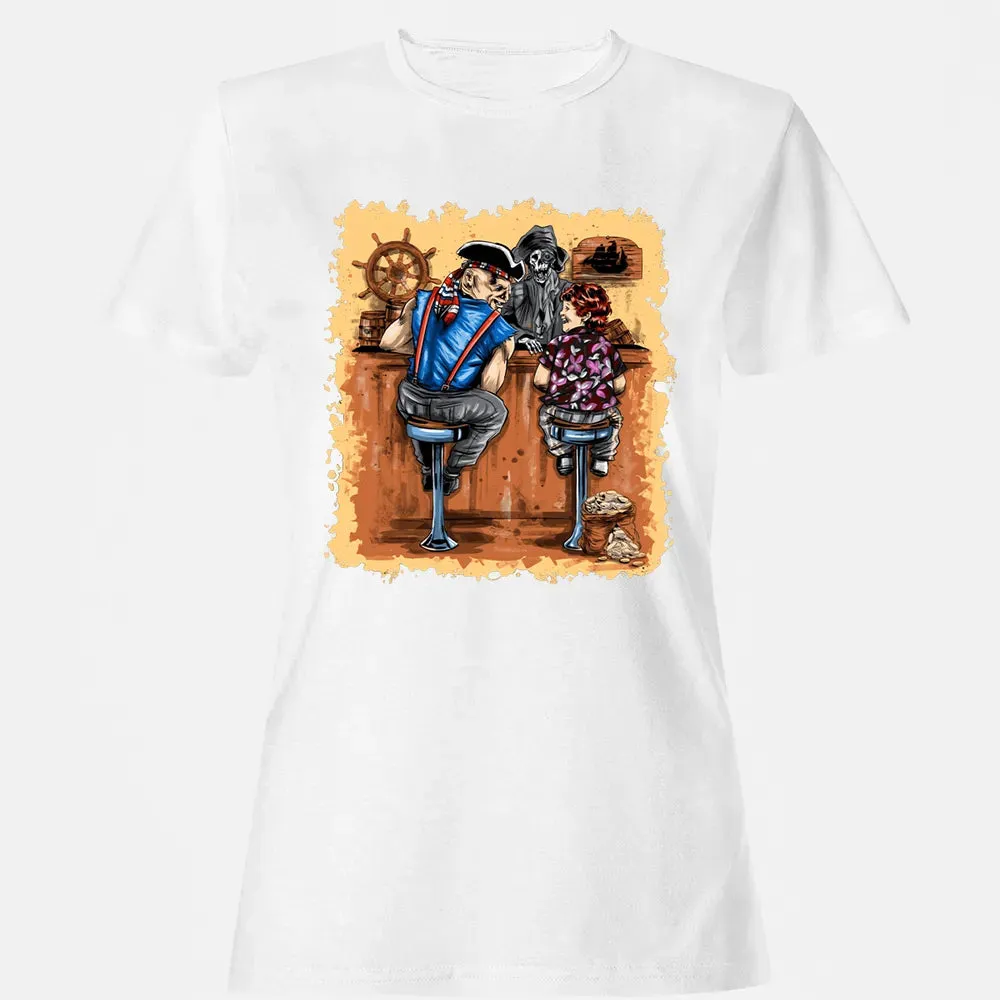 The Pirates Women's T-shirt - 16