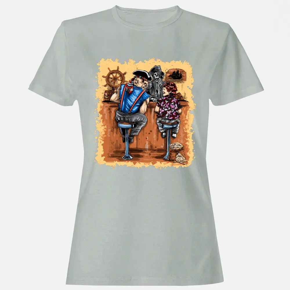 The Pirates Women's T-shirt - 2