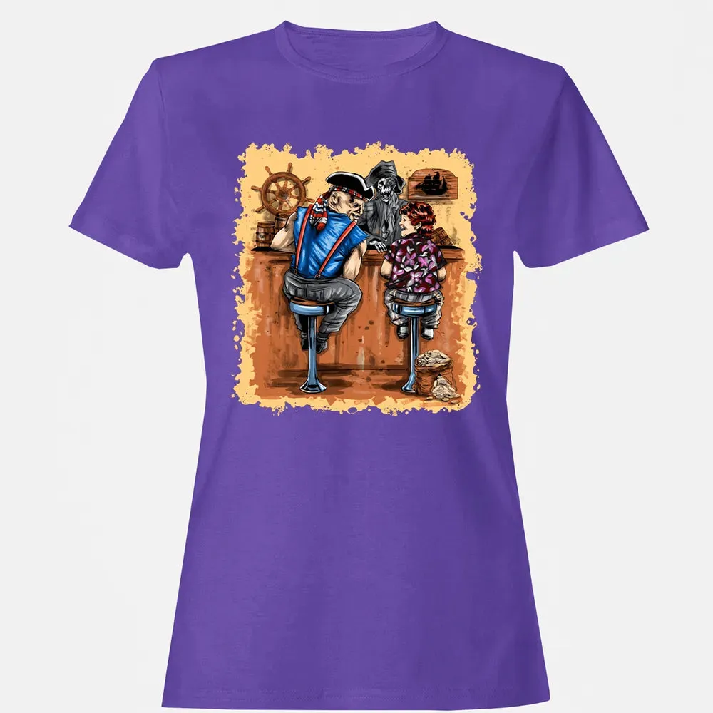 The Pirates Women's T-shirt - 12