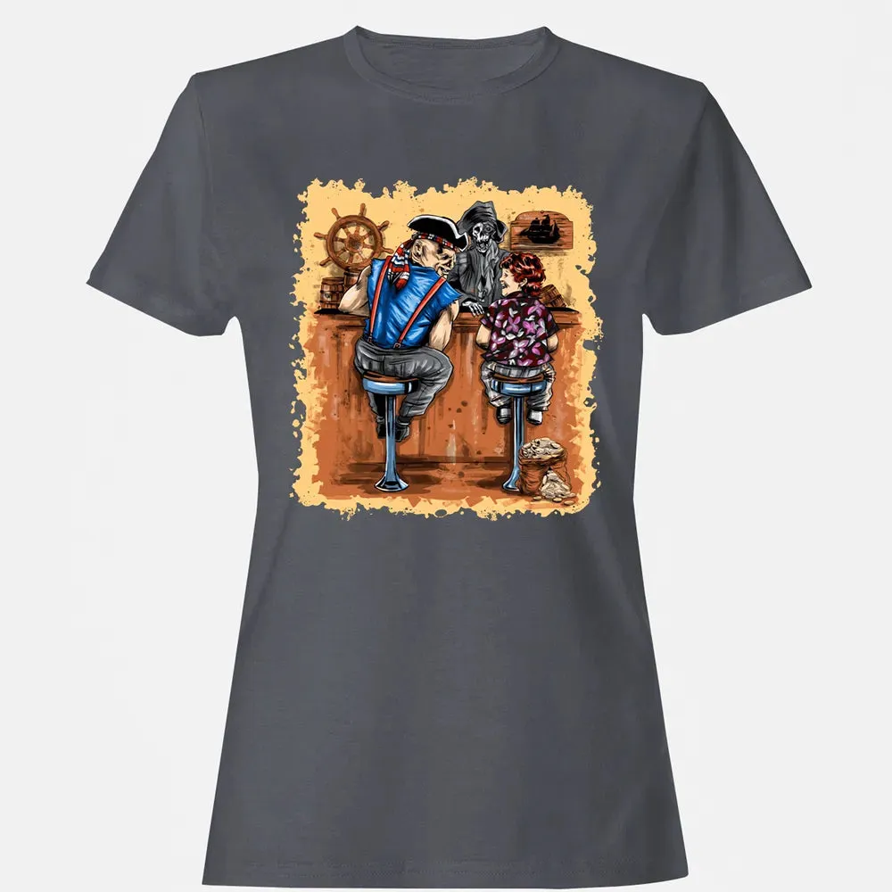 The Pirates Women's T-shirt - 5
