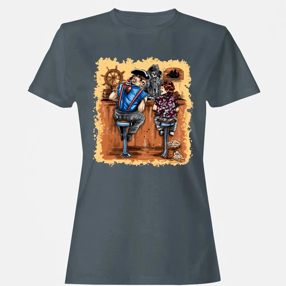 The Pirates Women's T-shirt - 3