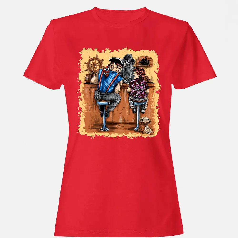 The Pirates Women's T-shirt - 13