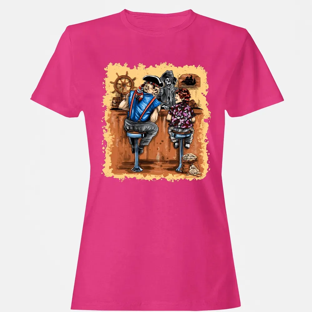 The Pirates Women's T-shirt - 6
