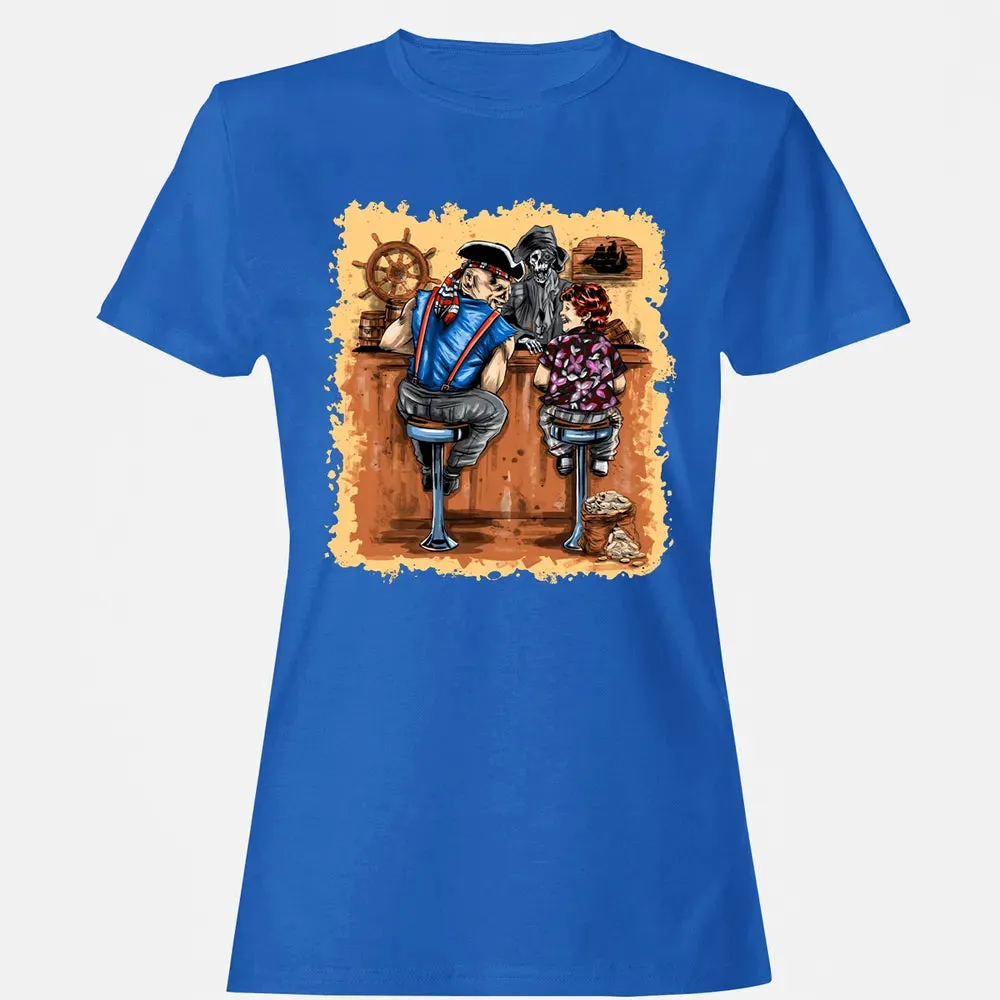 The Pirates Women's T-shirt - 14