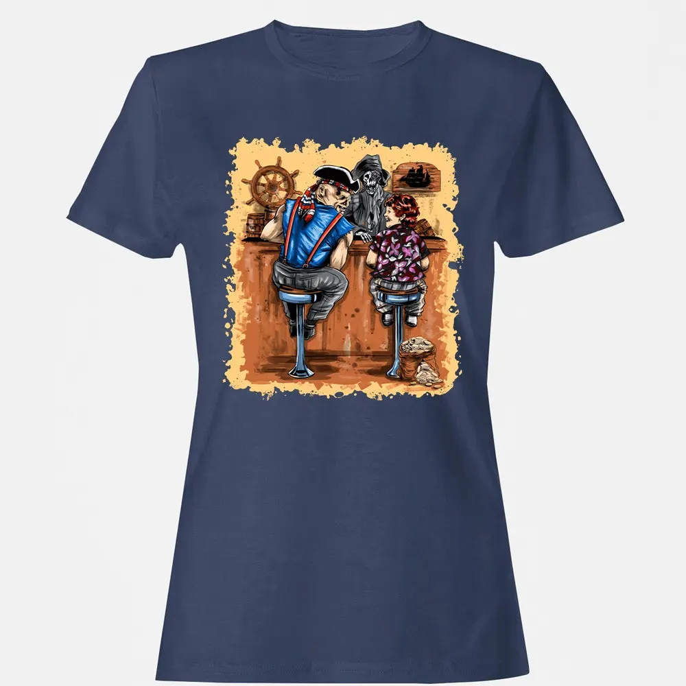 The Pirates Women's T-shirt - 10